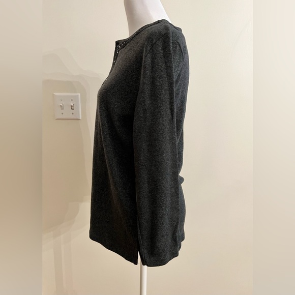 Rafaella Knit Top NWT - Picture 3 of 10